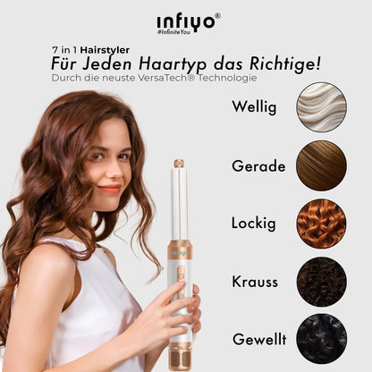 7 in 1 Hairstyler